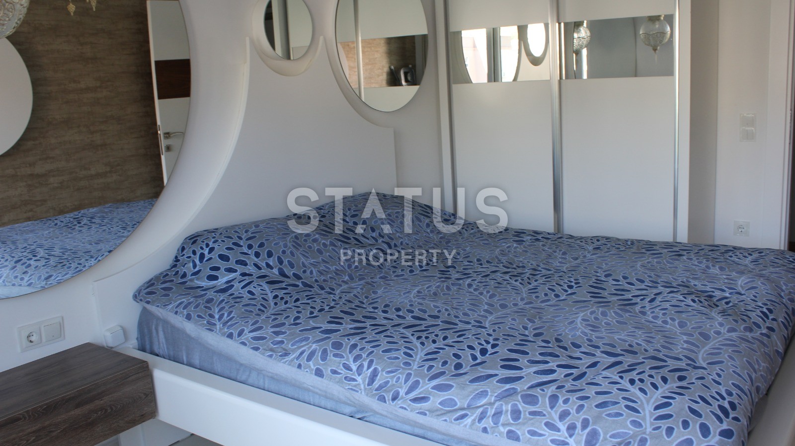 Две квартиры с мебелью! Комплекс премиум класса! 200 метров пляж Клеопатры! 60 60кв.м. фото 33