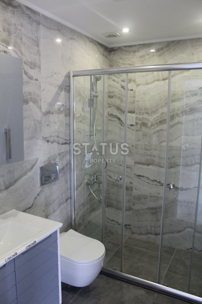 Апартаменты в Алании, без мебели, 154,5 кв.м. фото 10