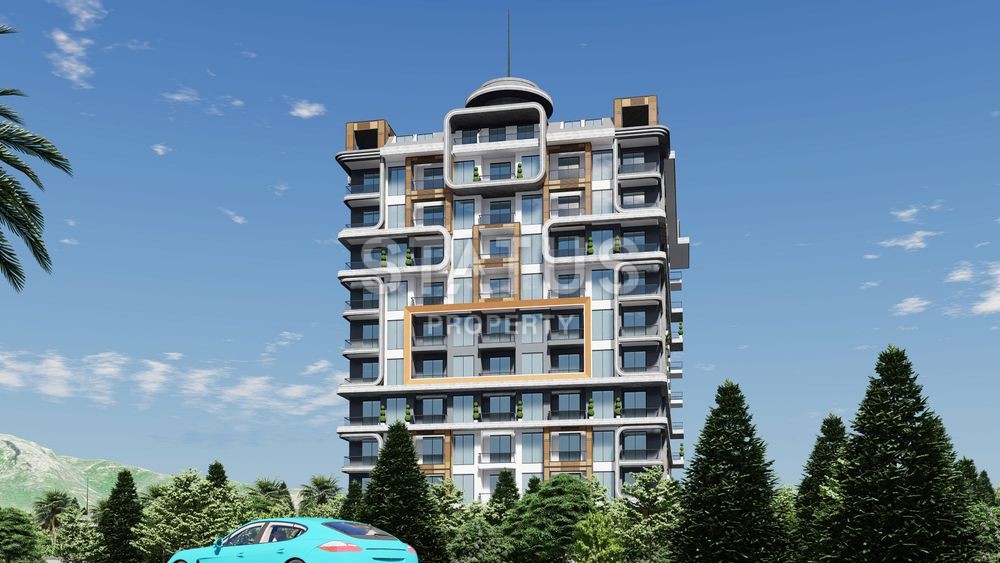 Внимание! Новый инвестиционный проект с высокой ликвидностью в Тосмуре! фото 3