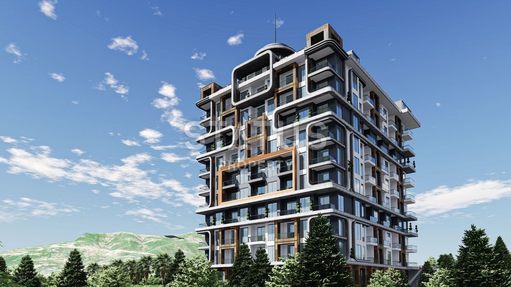 Внимание! Новый инвестиционный проект с высокой ликвидностью в Тосмуре! фото 4