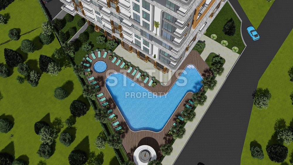 Внимание! Новый инвестиционный проект с высокой ликвидностью в Тосмуре! фото 5