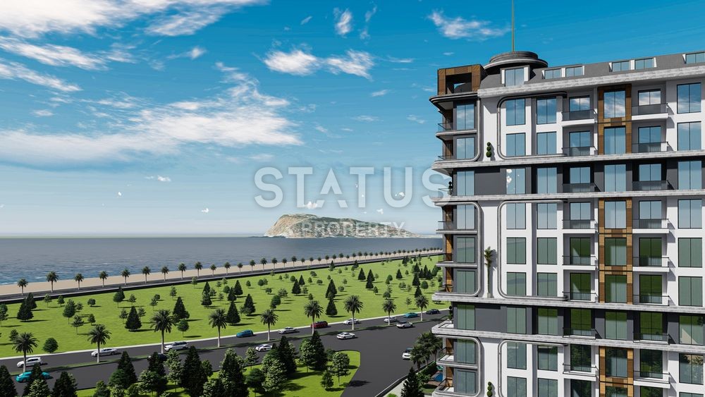 Внимание! Новый инвестиционный проект с высокой ликвидностью в Тосмуре! фото 7