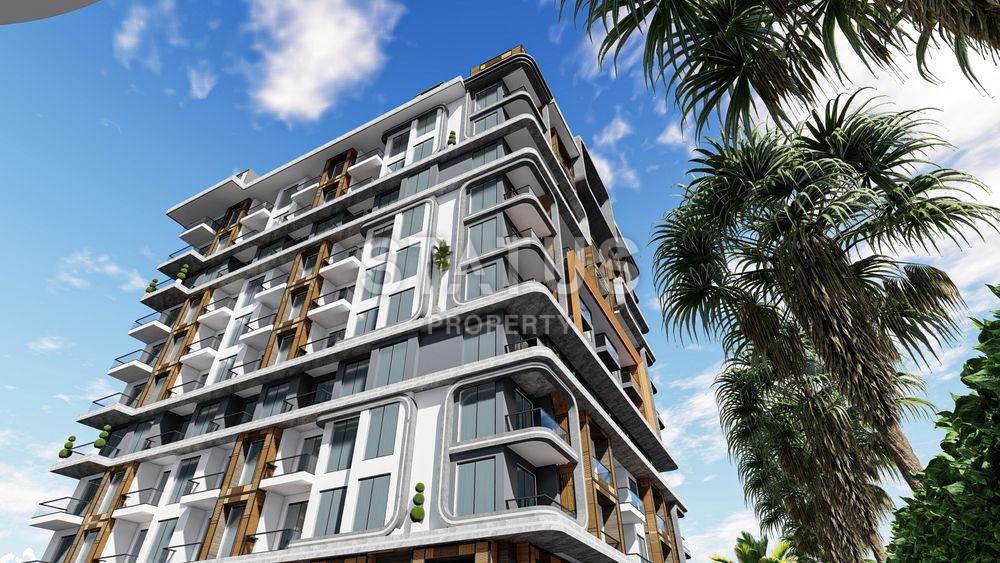 Внимание! Новый инвестиционный проект с высокой ликвидностью в Тосмуре! фото 8