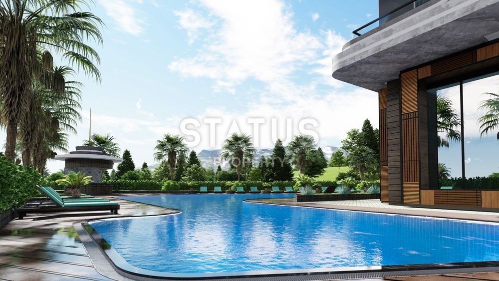 Внимание! Новый инвестиционный проект с высокой ликвидностью в Тосмуре! фото 9