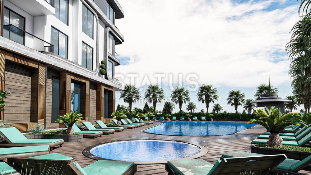 Внимание! Новый инвестиционный проект с высокой ликвидностью в Тосмуре! фото 10