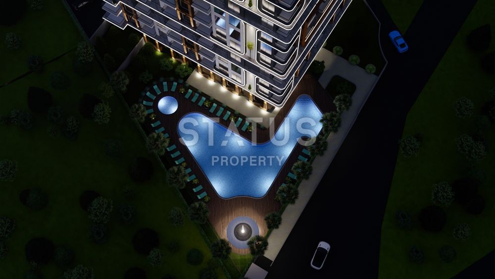 Внимание! Новый инвестиционный проект с высокой ликвидностью в Тосмуре! фото 11