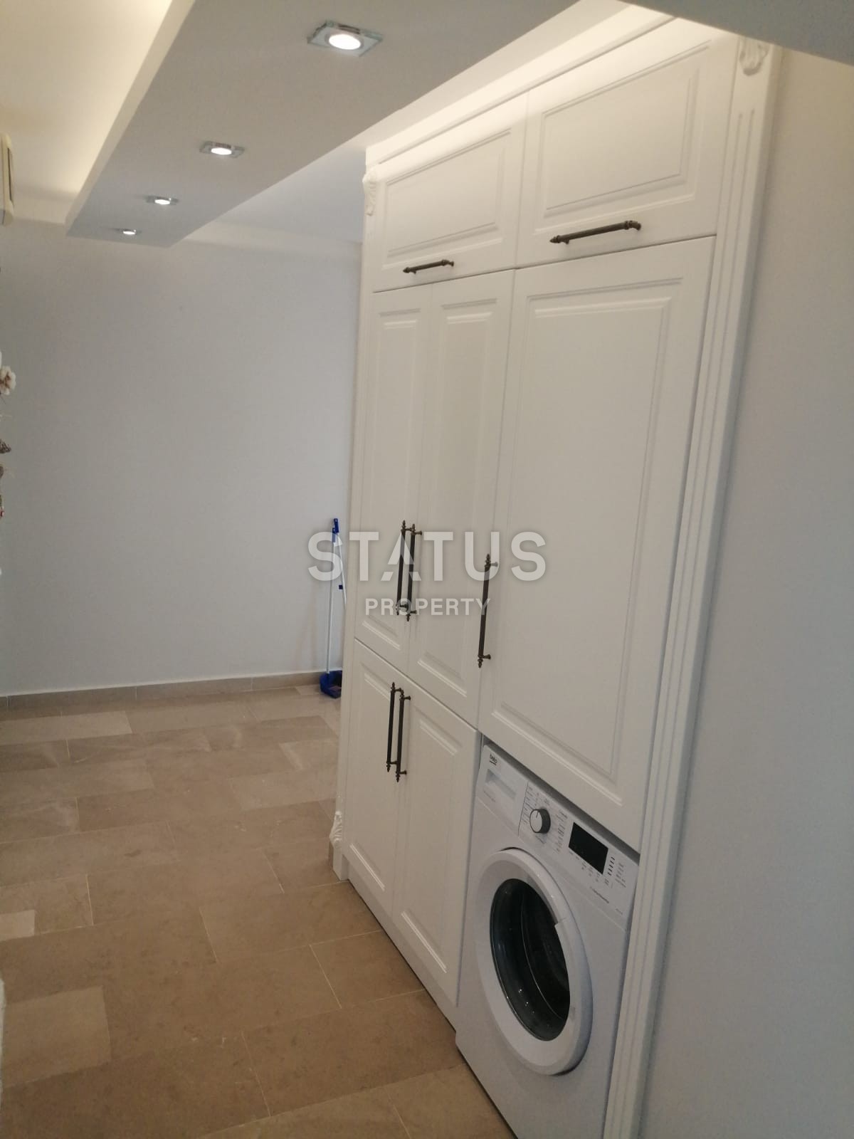 Apartments with direct sea views in the ecological natural area Demirtas. фото 3