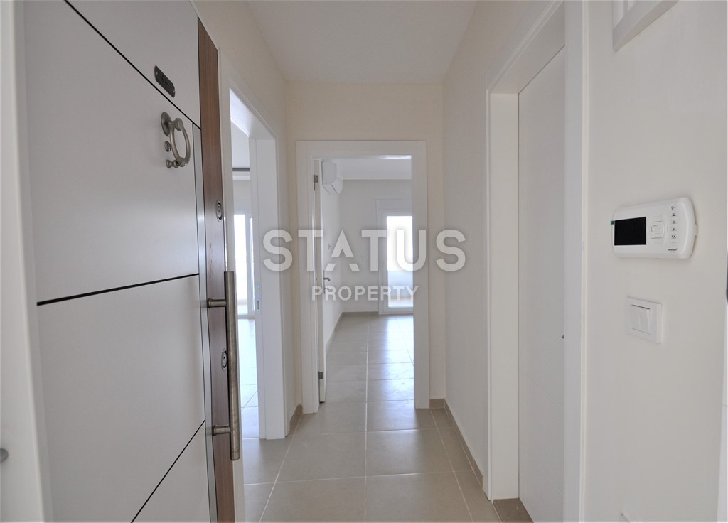 Просторная квартира в 200 метрах от моря в районе Махмутлар 70 кв.м. фото 5