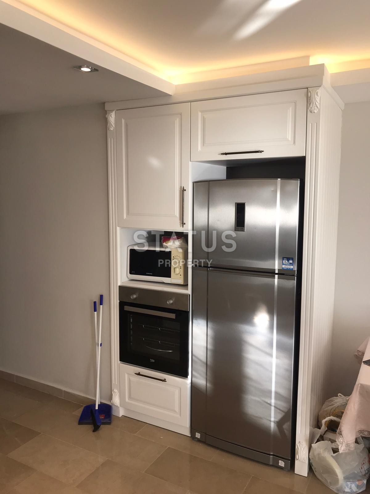 Apartments with direct sea views in the ecological natural area Demirtas. фото 10