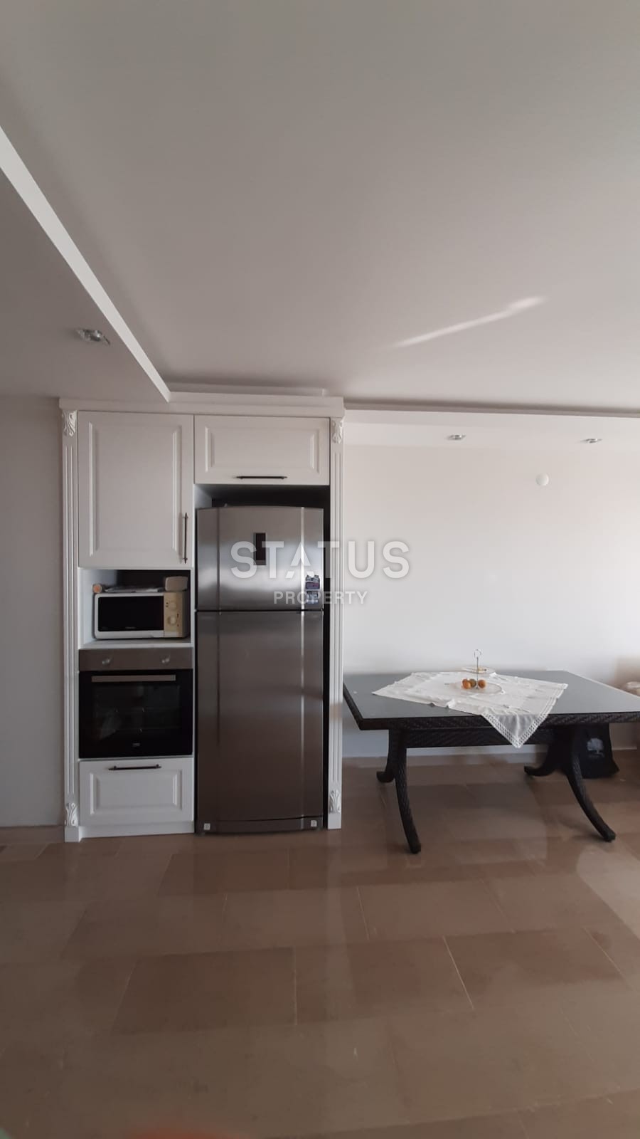 Apartments with direct sea views in the ecological natural area Demirtas. фото 12