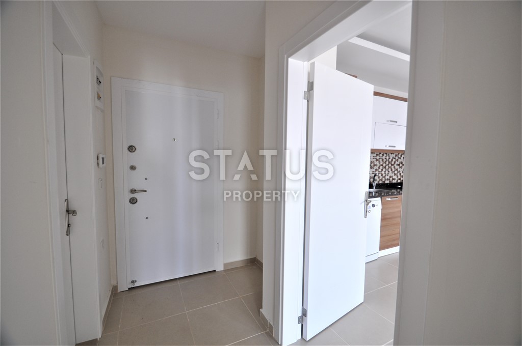 Просторная квартира в 200 метрах от моря в районе Махмутлар 70 кв.м. фото 6