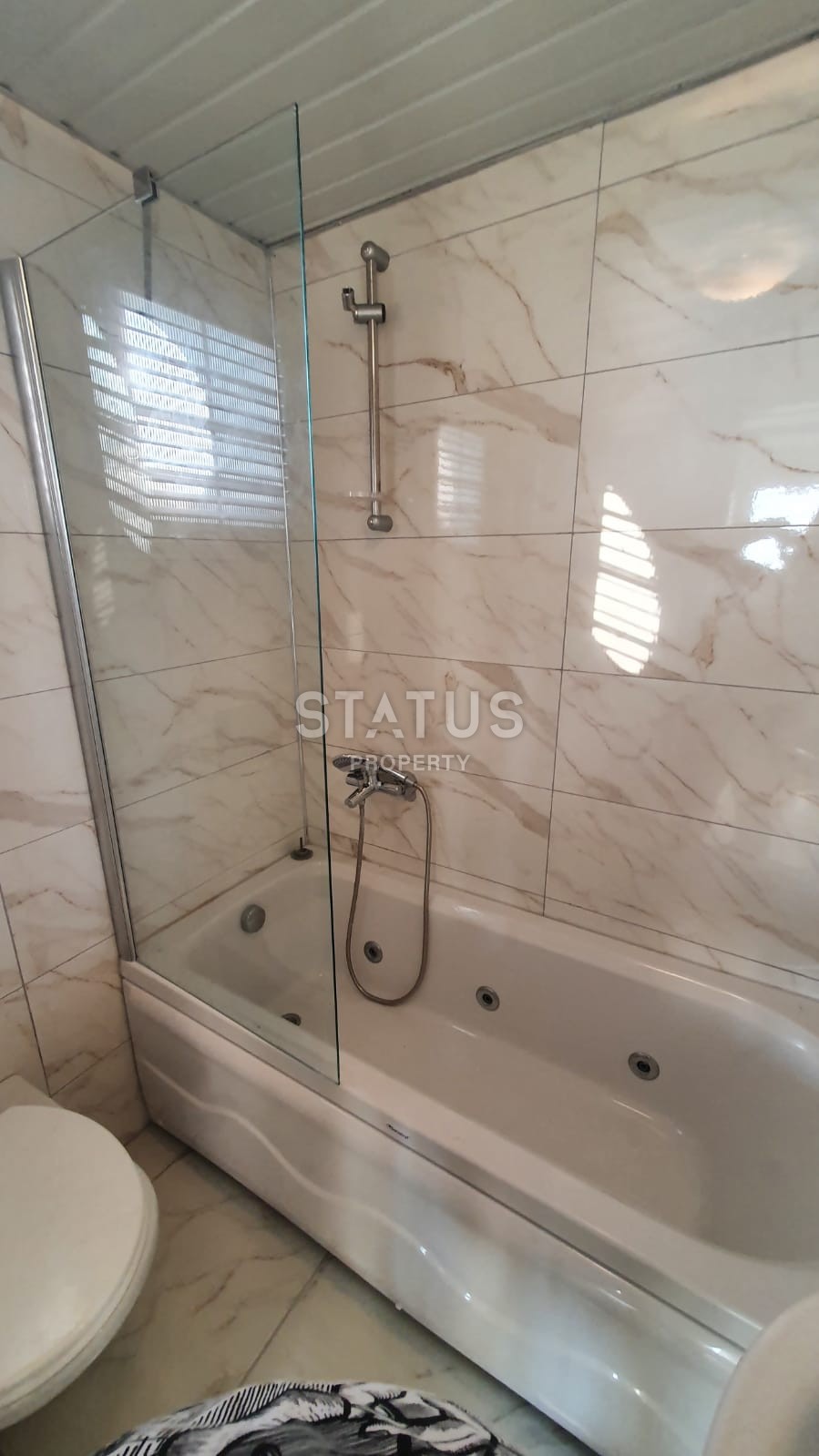 Apartments with direct sea views in the ecological natural area Demirtas. фото 21