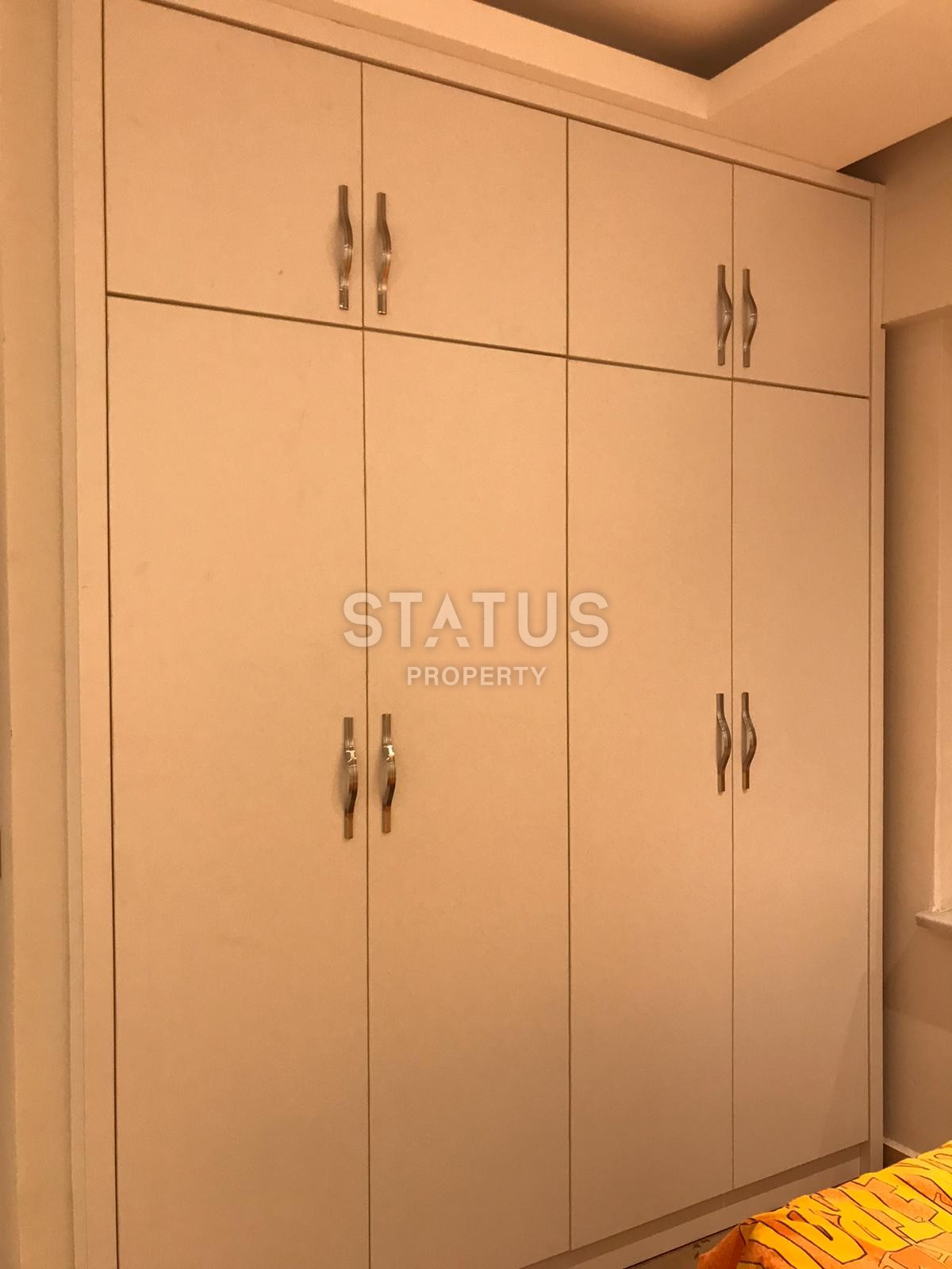 Apartments with direct sea views in the ecological natural area Demirtas. фото 23