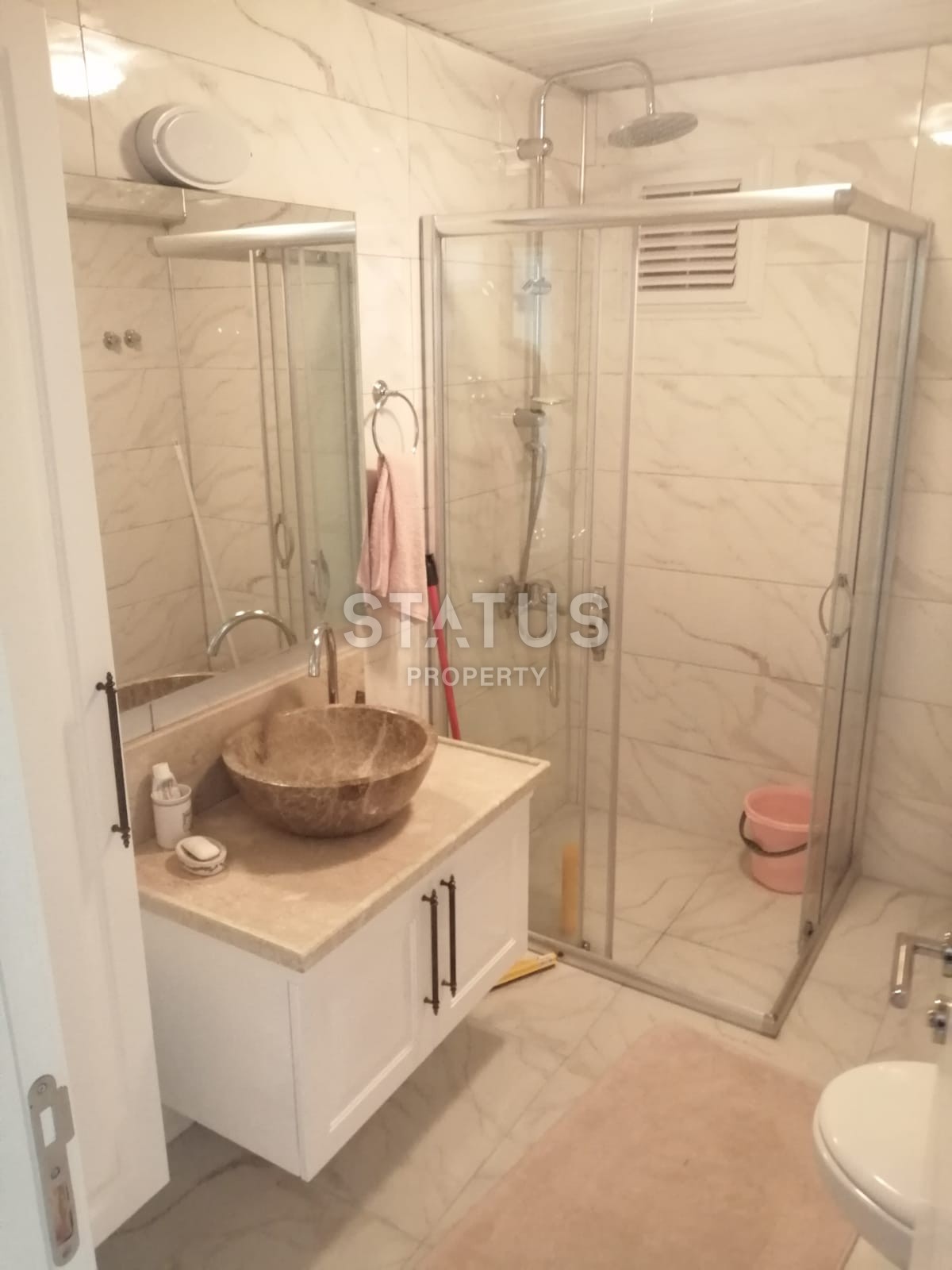 Apartments with direct sea views in the ecological natural area Demirtas. фото 25