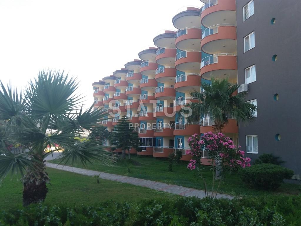 Apartments with direct sea views in the ecological natural area Demirtas. фото 27