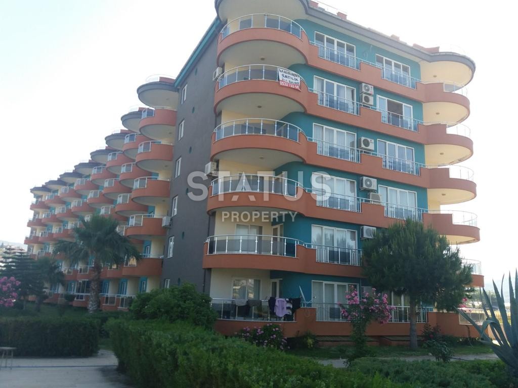Apartments with direct sea views in the ecological natural area Demirtas. фото 28