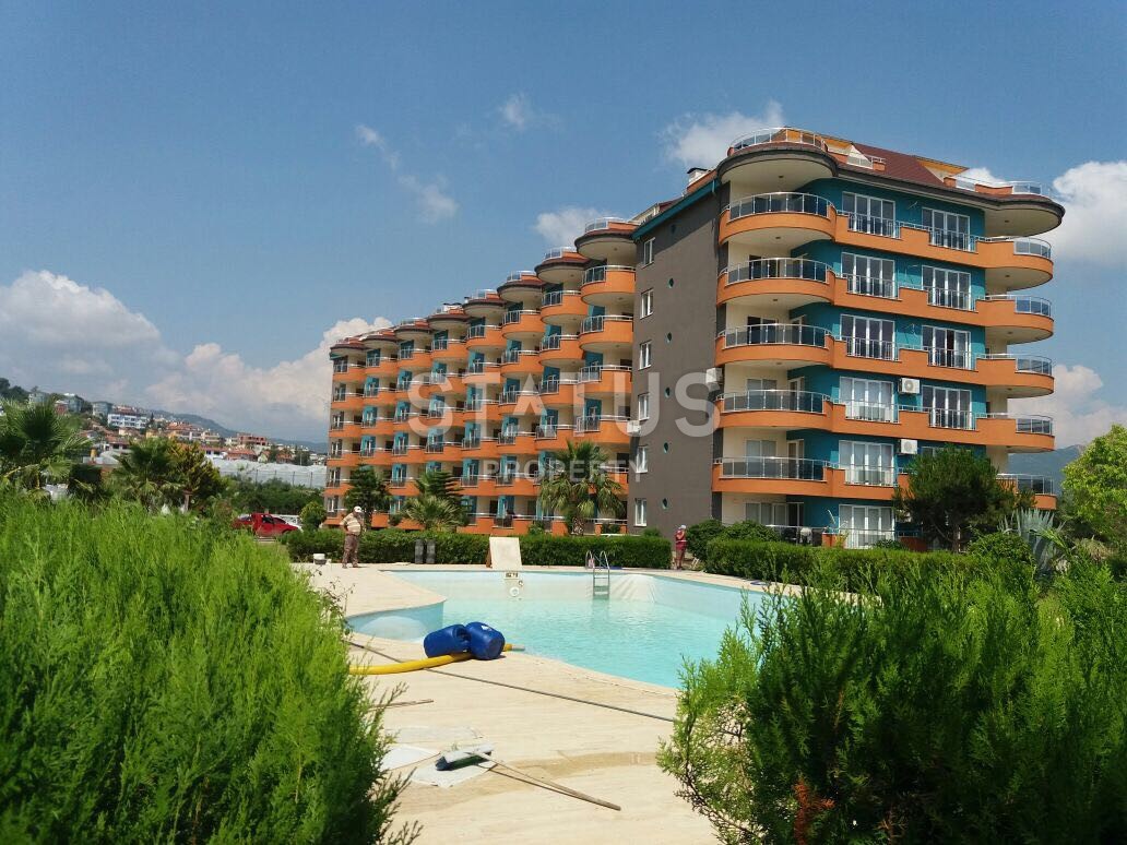 Apartments with direct sea views in the ecological natural area Demirtas. фото 29