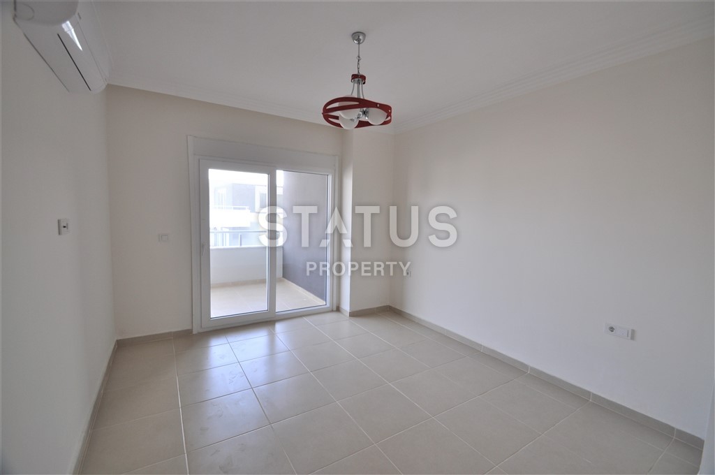 Просторная квартира в 200 метрах от моря в районе Махмутлар 70 кв.м. фото 8