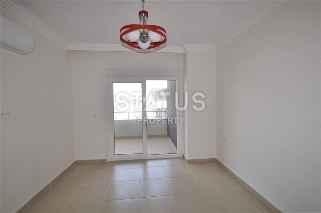 Просторная квартира в 200 метрах от моря в районе Махмутлар 70 кв.м. фото 9