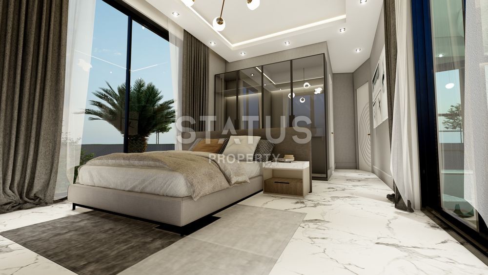 Шикарная вилла в Каргыджаке, 452 м2 фото 6