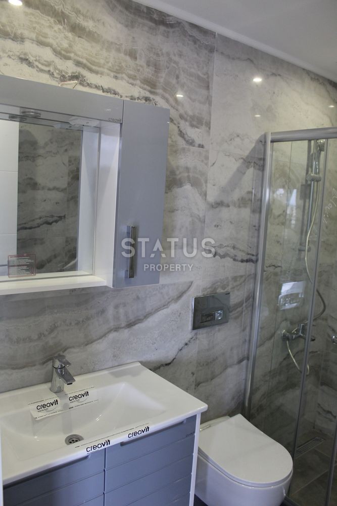 Апартаменты в Алании, без мебели, 154,5 кв.м. фото 11