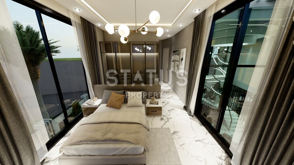 Шикарная вилла в Каргыджаке, 452 м2 фото 7