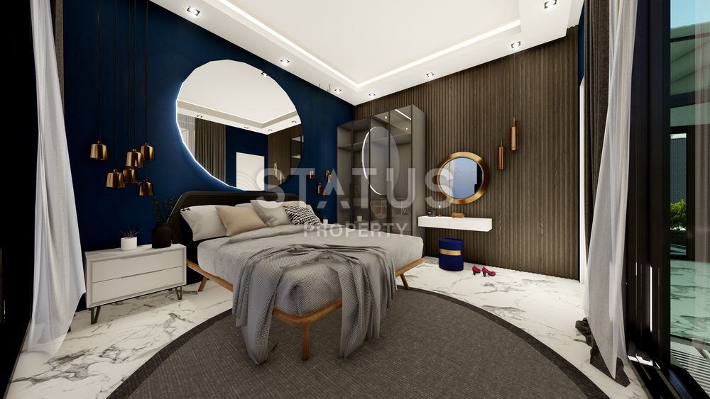 Шикарная вилла в Каргыджаке, 452 м2 фото 8