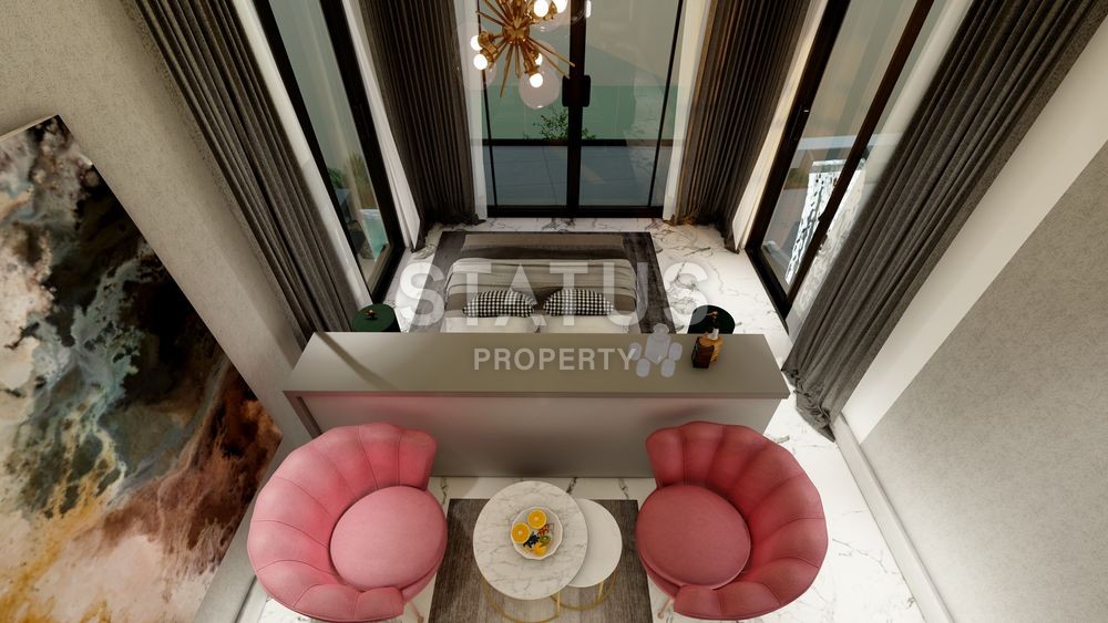 Шикарная вилла в Каргыджаке, 452 м2 фото 12