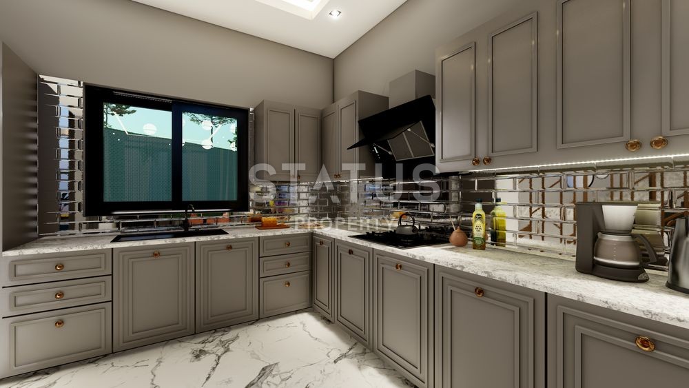 Шикарная вилла в Каргыджаке, 452 м2 фото 14