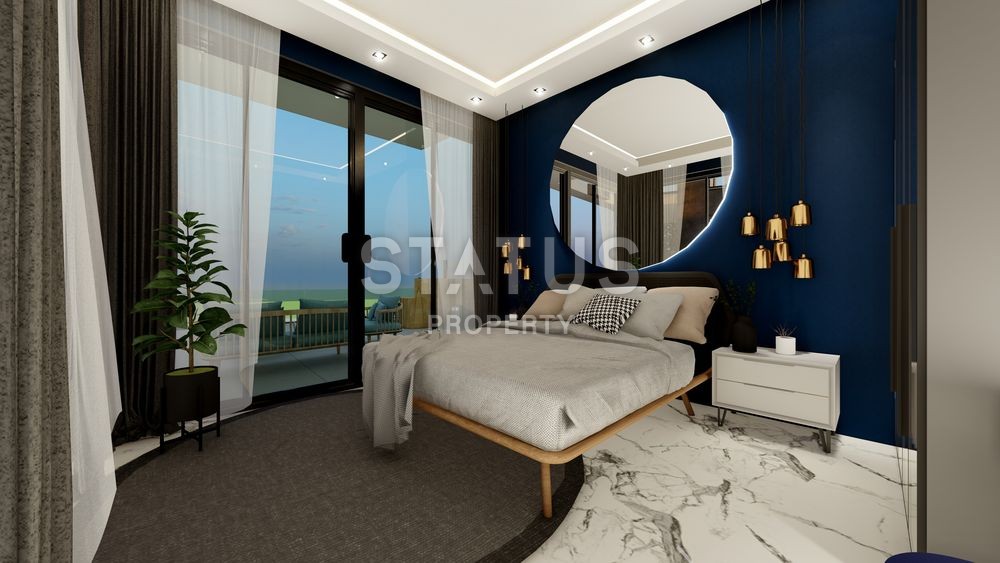 Шикарная вилла в Каргыджаке, 452 м2 фото 18