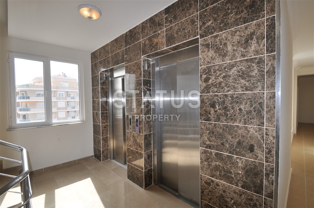 Просторная квартира в 200 метрах от моря в районе Махмутлар 70 кв.м. фото 12