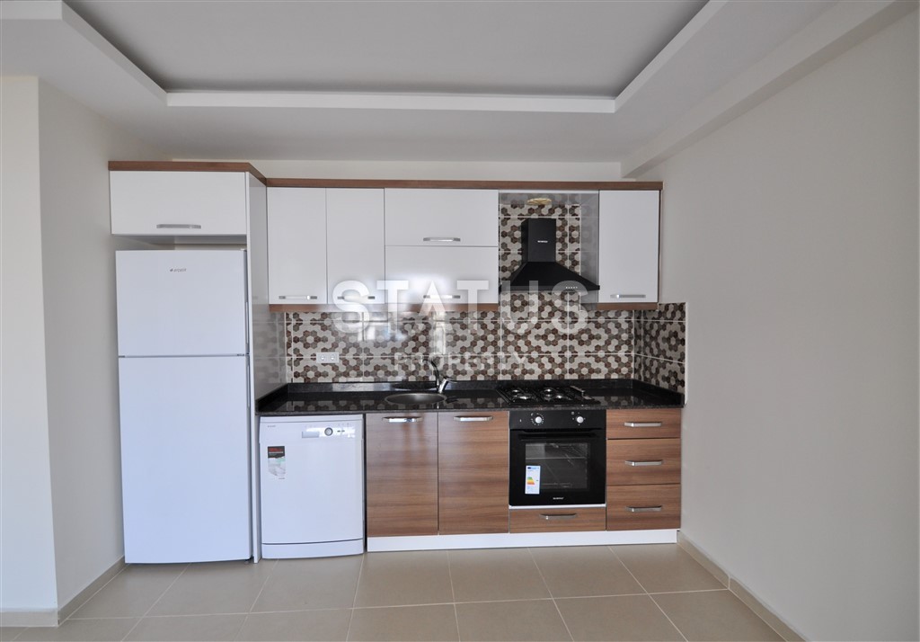 Просторная квартира в 200 метрах от моря в районе Махмутлар 70 кв.м. фото 13