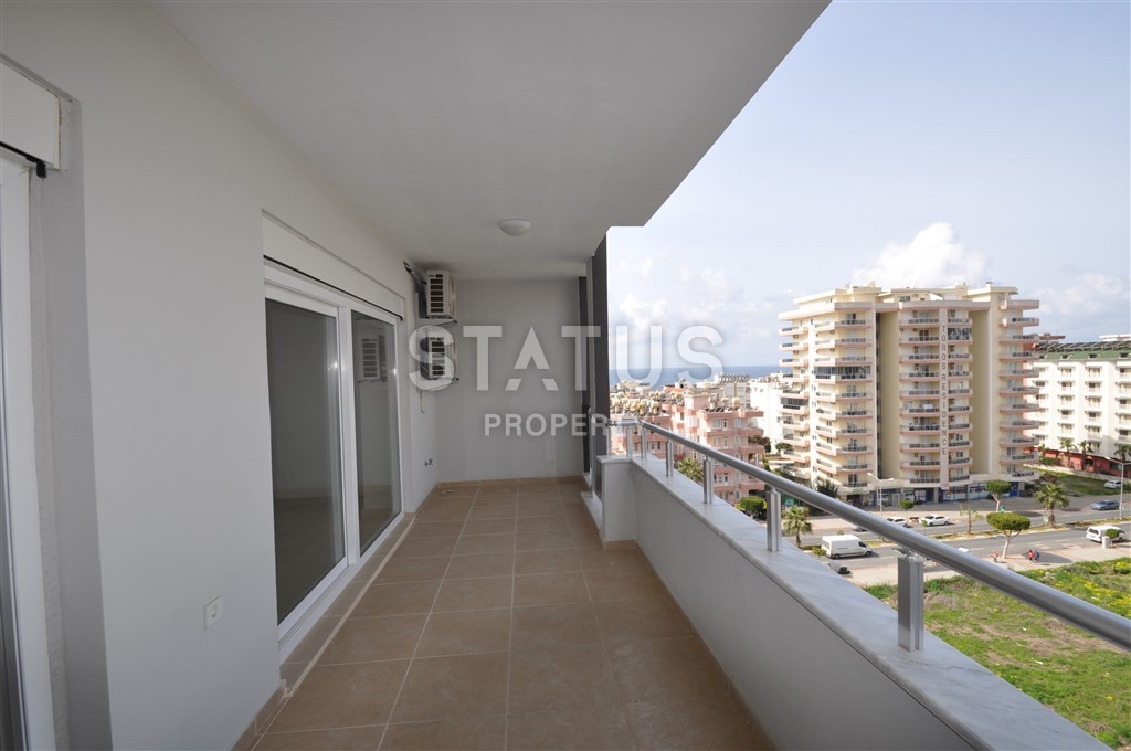 Просторная квартира в 200 метрах от моря в районе Махмутлар 70 кв.м. фото 14