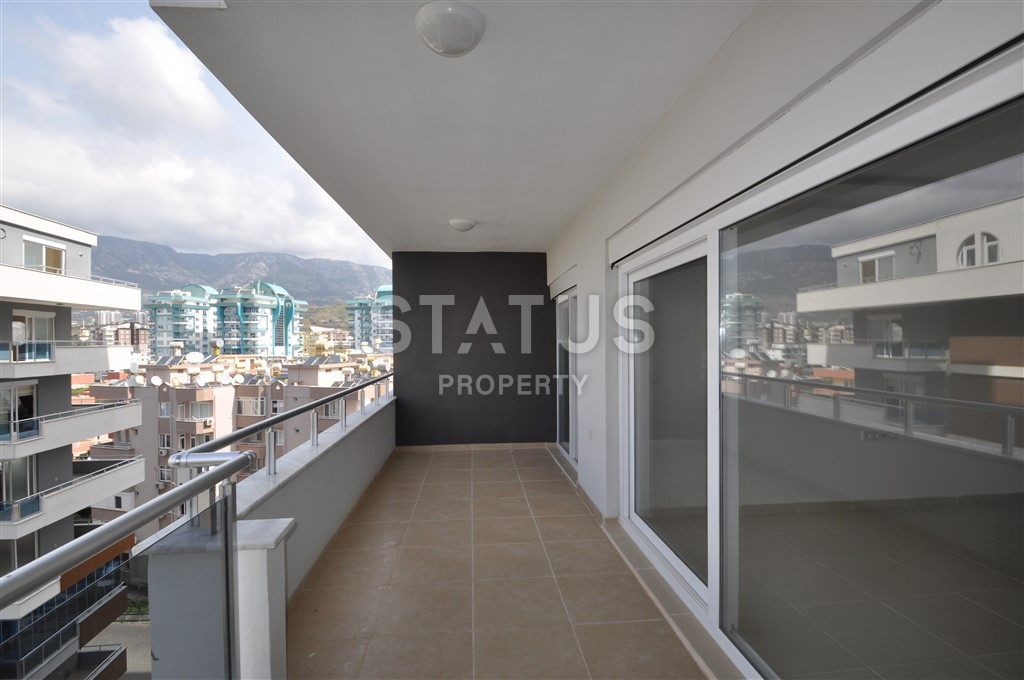 Просторная квартира в 200 метрах от моря в районе Махмутлар 70 кв.м. фото 15