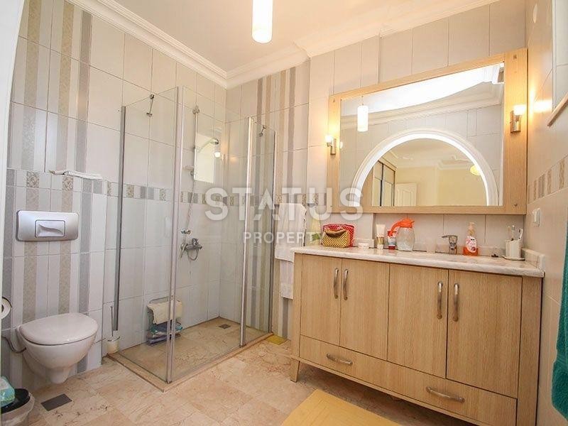 Шикарная вилла 3+1 с большой территорией 1261 м2 и панорамным видом. Оба, Алания. фото 5