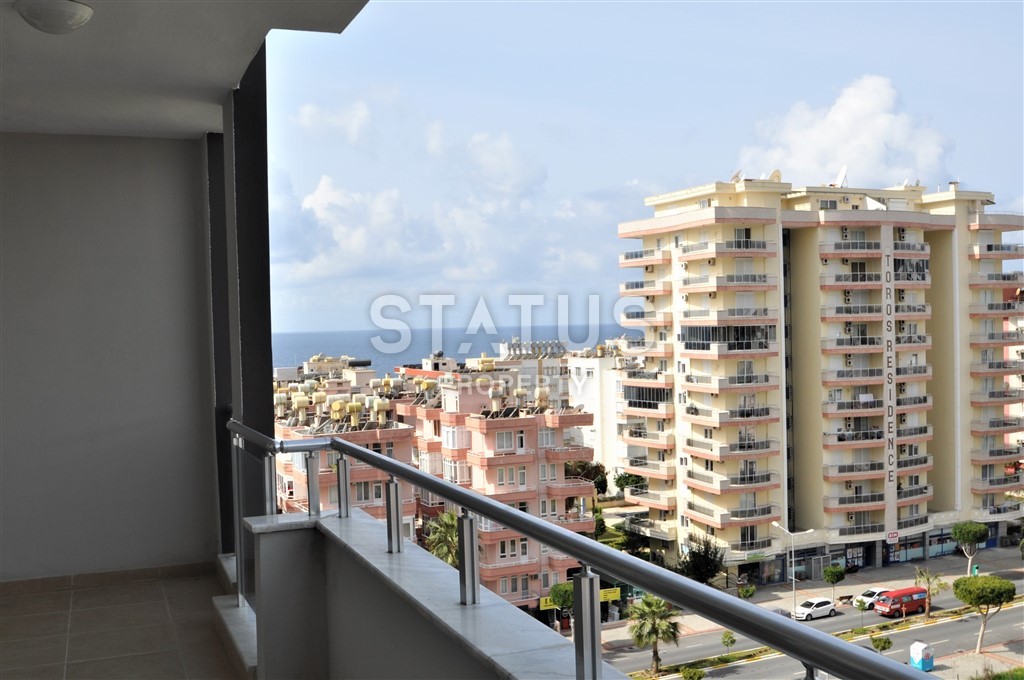 Просторная квартира в 200 метрах от моря в районе Махмутлар 70 кв.м. фото 17