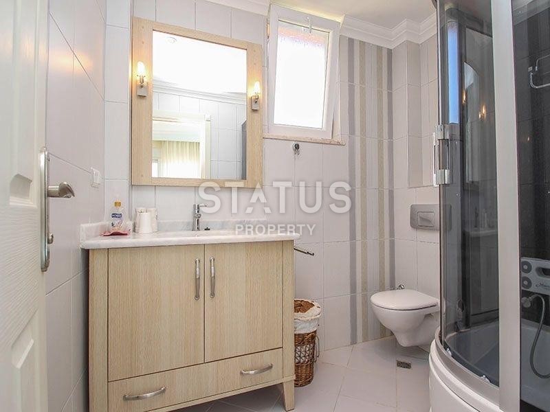 Шикарная вилла 3+1 с большой территорией 1261 м2 и панорамным видом. Оба, Алания. фото 6