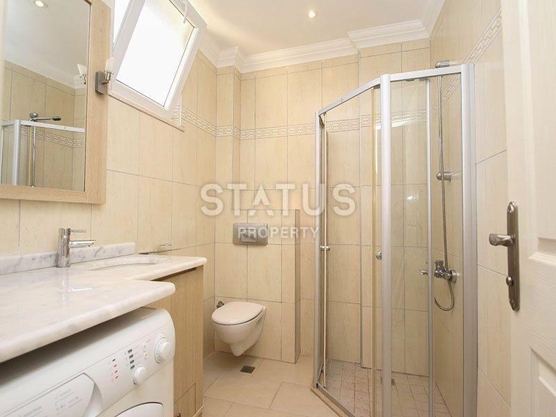 Шикарная вилла 3+1 с большой территорией 1261 м2 и панорамным видом. Оба, Алания. фото 11