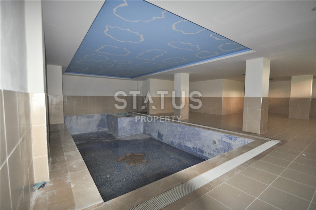 Просторная квартира в 200 метрах от моря в районе Махмутлар 70 кв.м. фото 18