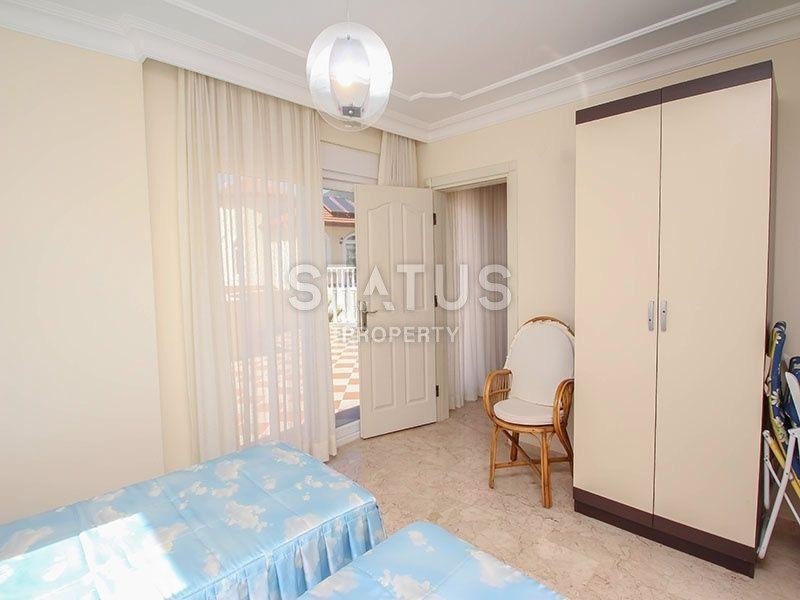 Шикарная вилла 3+1 с большой территорией 1261 м2 и панорамным видом. Оба, Алания. фото 21