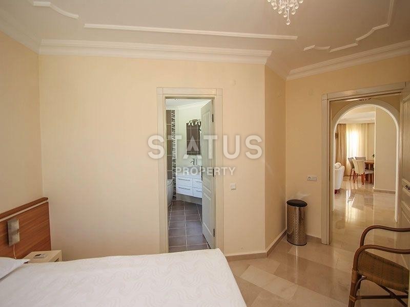 Шикарная вилла 3+1 с большой территорией 1261 м2 и панорамным видом. Оба, Алания. фото 25