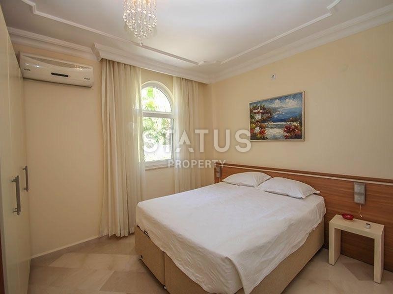 Шикарная вилла 3+1 с большой территорией 1261 м2 и панорамным видом. Оба, Алания. фото 28