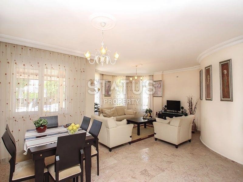 Шикарная вилла 3+1 с большой территорией 1261 м2 и панорамным видом. Оба, Алания. фото 31