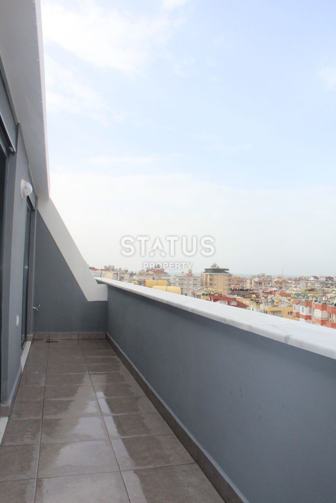 Апартаменты в Алании, без мебели, 154,5 кв.м. фото 12