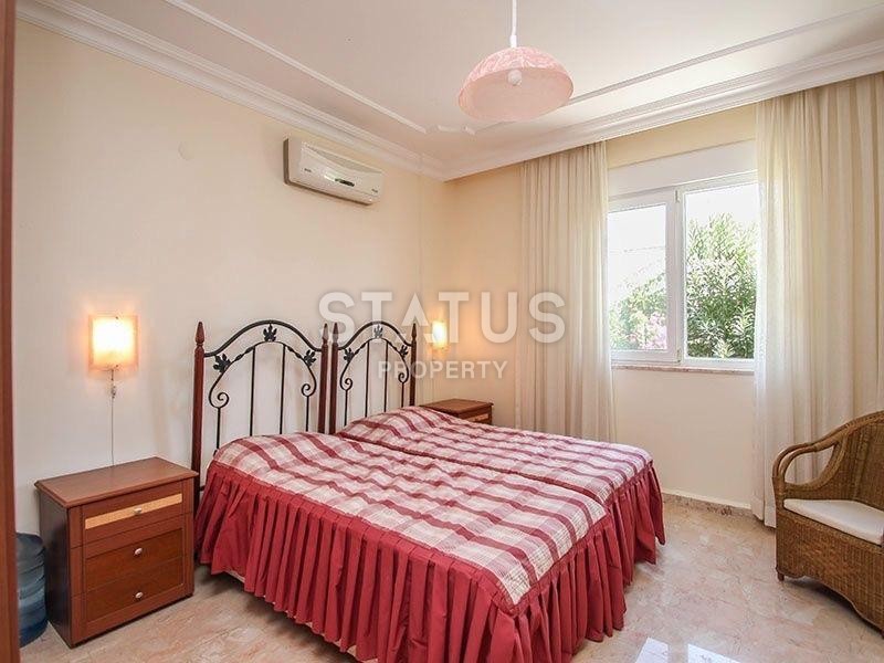 Шикарная вилла 3+1 с большой территорией 1261 м2 и панорамным видом. Оба, Алания. фото 36