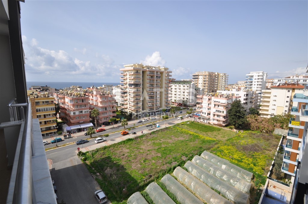 Просторная квартира в 200 метрах от моря в районе Махмутлар 70 кв.м. фото 21