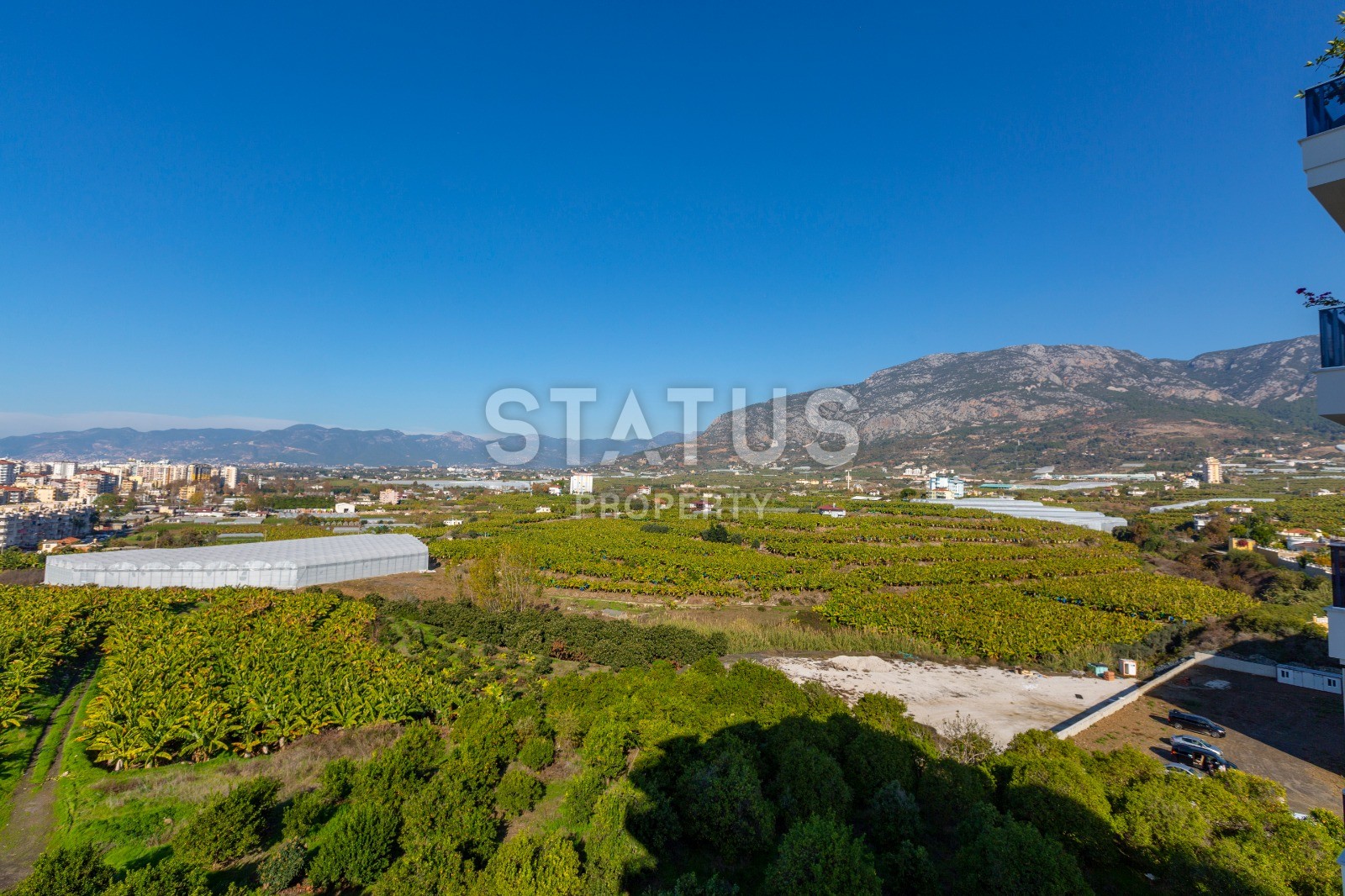 Шикарная трехкомнатная квартира в новом комплексе, Махмутлар, 110 м2 фото 10