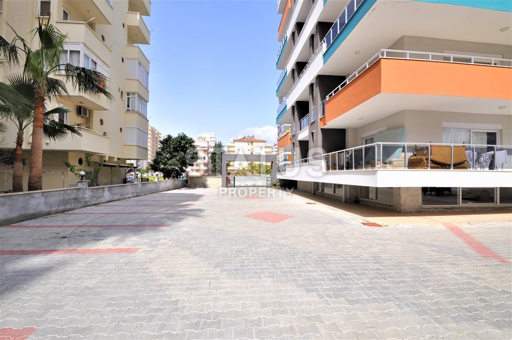 Просторная квартира в 200 метрах от моря в районе Махмутлар 70 кв.м. фото 22