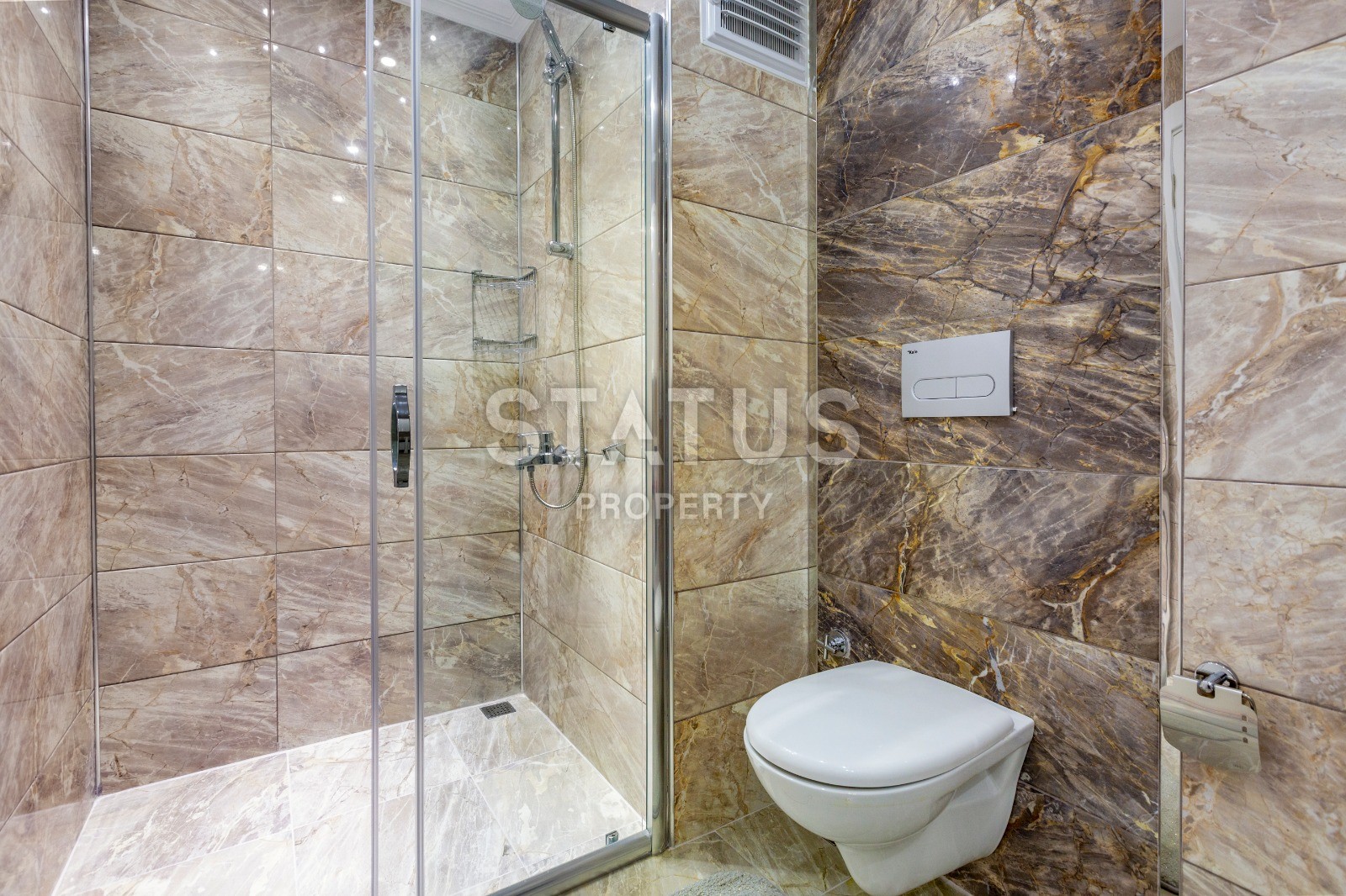 Шикарная трехкомнатная квартира в новом комплексе, Махмутлар, 110 м2 фото 26