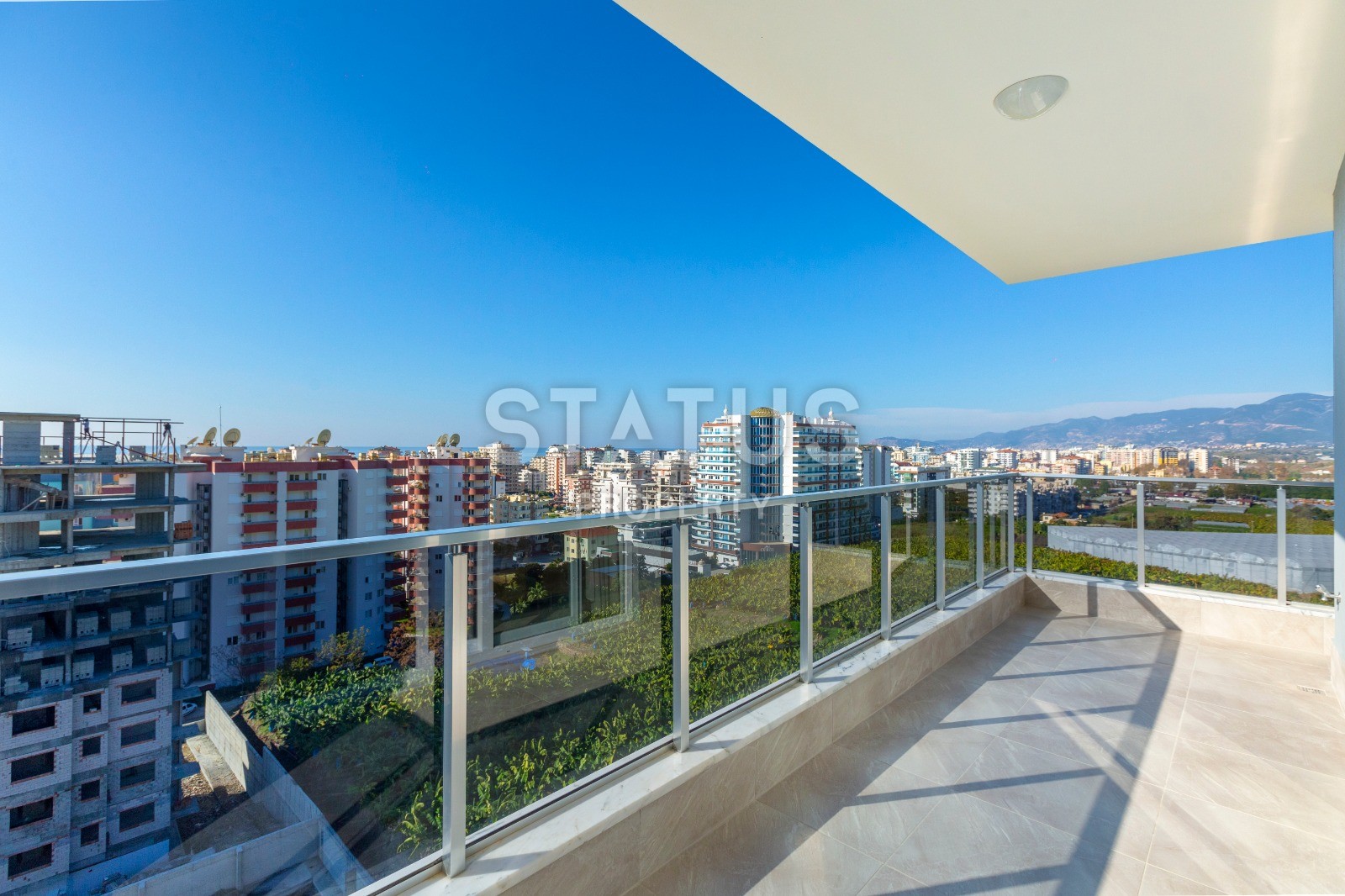 Шикарная трехкомнатная квартира в новом комплексе, Махмутлар, 110 м2 фото 29